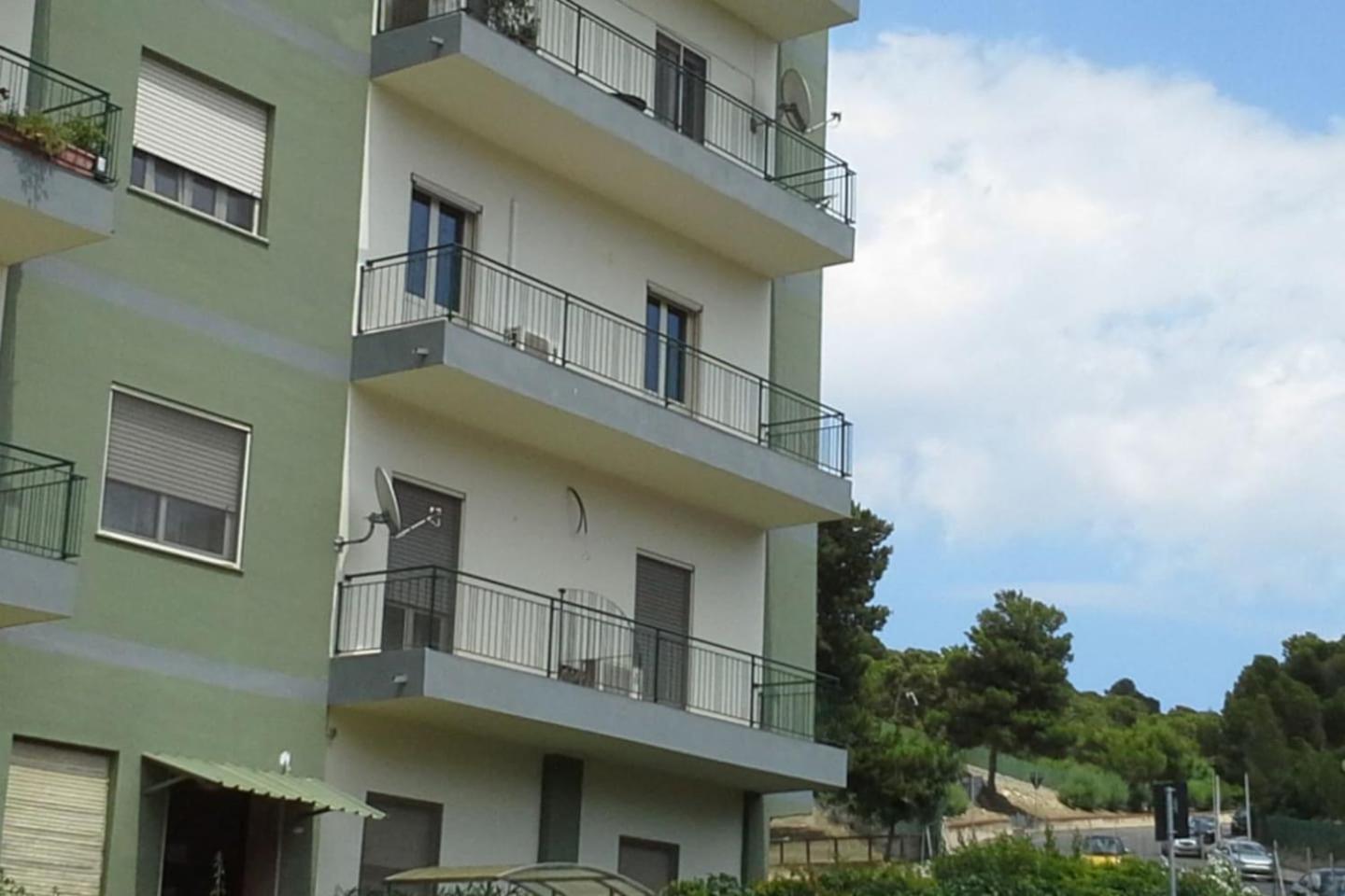 Cagliari On The Park .Mare E Storia! Apartment Exterior photo