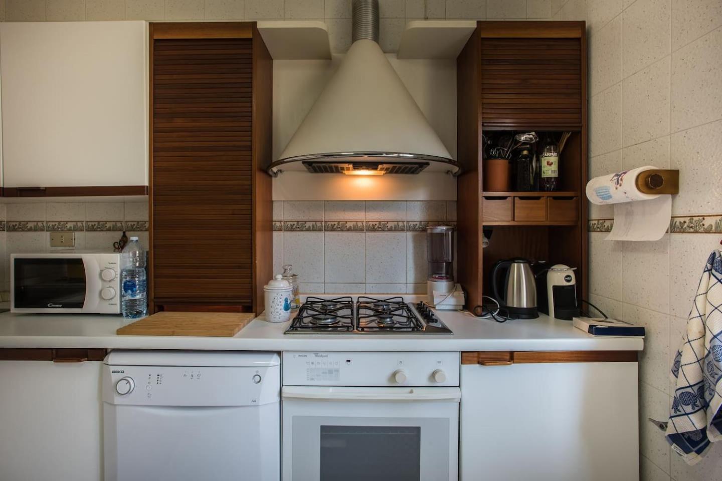 Cagliari On The Park .Mare E Storia! Apartment Exterior photo