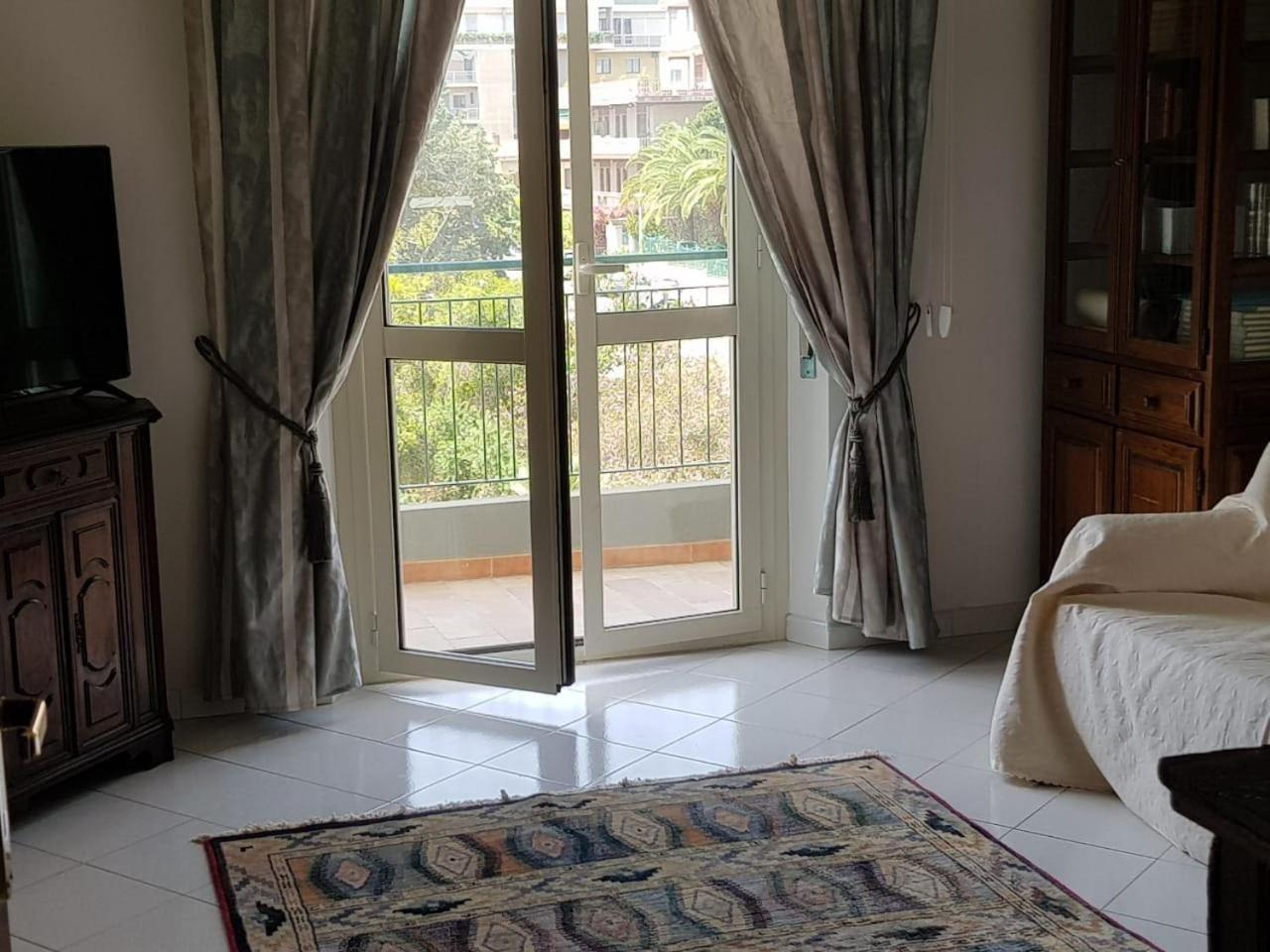 Cagliari On The Park .Mare E Storia! Apartment Exterior photo