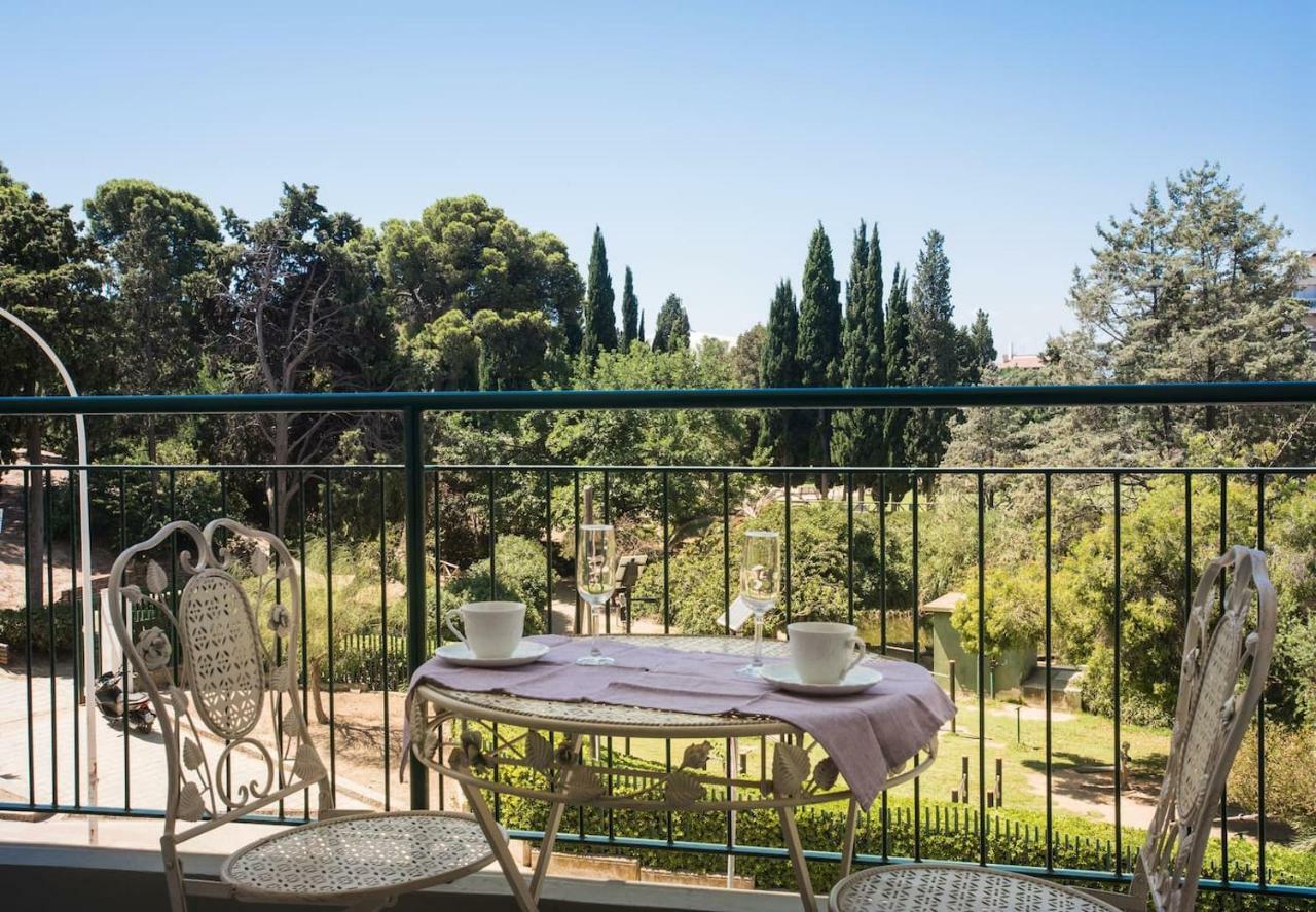 Cagliari On The Park .Mare E Storia! Apartment Exterior photo